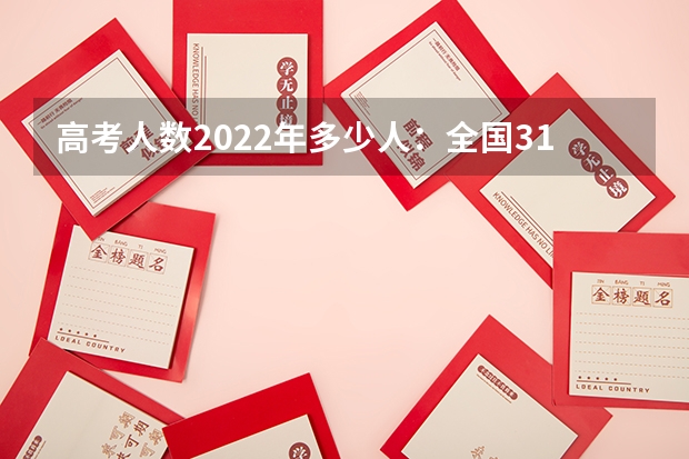 高考人数2022年多少人：全国31省市2022年高考人数汇总（官方数据） 黑龙江交通职业技术学院2022年录取分数线是多少