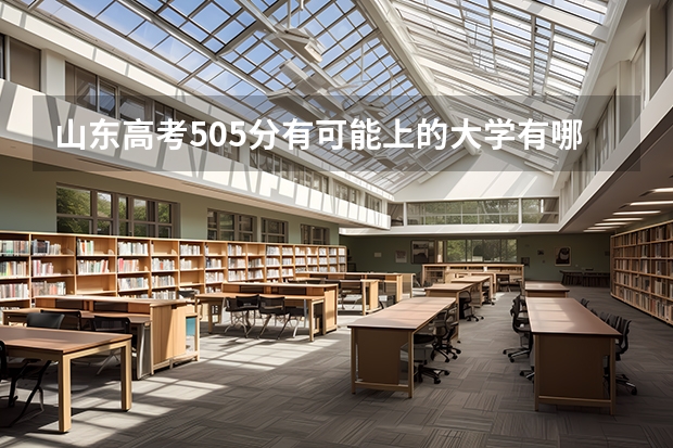 山东高考505分有可能上的大学有哪些 上海立信会计金融学院2022年录取分数线是多少