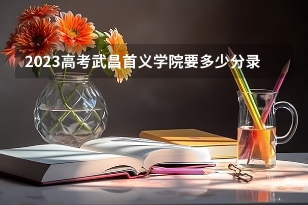 2023高考武昌首义学院要多少分录取 上海高考523分有可能上的大学有哪些