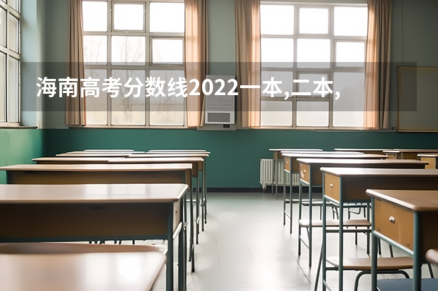 海南高考分数线2022一本,二本,专科一览表 江西理工大学录取分数线2022是多少分