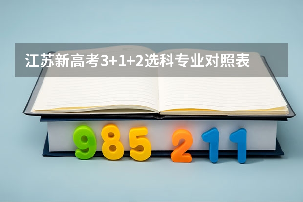 江苏新高考3+1+2选科专业对照表汇总 丽江文化旅游学院2022年录取分数线是多少