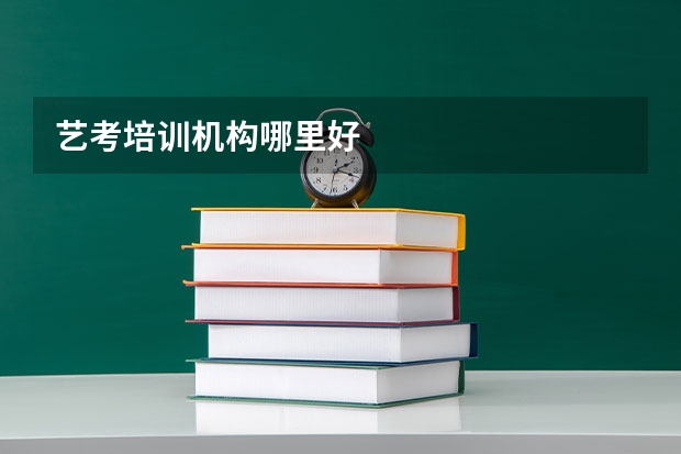 艺考培训机构哪里好