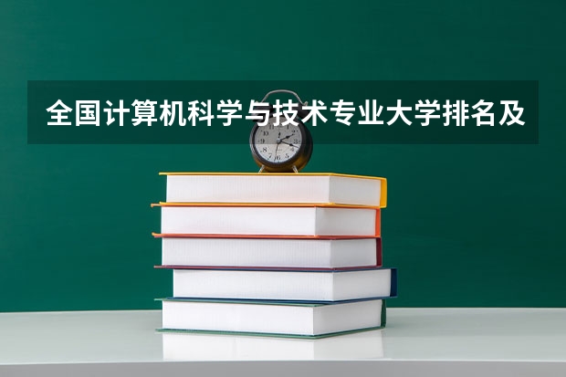 全国计算机科学与技术专业大学排名及分数线最新（2023高考参考） 2023湖北新高考赋分规则