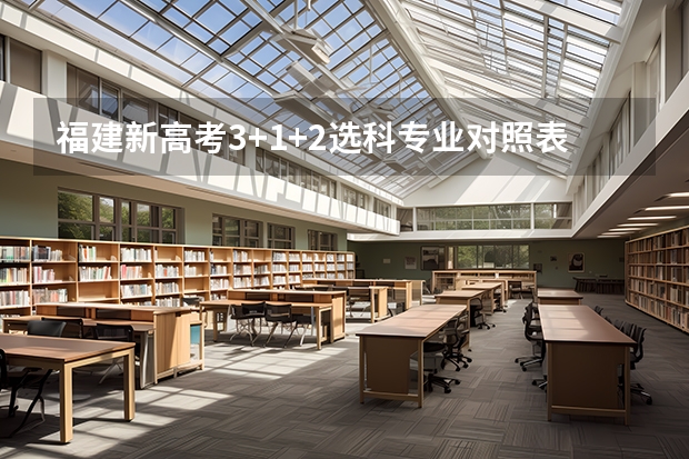 福建新高考3+1+2选科专业对照表汇总 2023高考辽宁何氏医学院要多少分录取