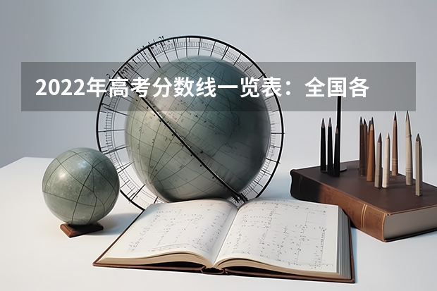 2022年高考分数线一览表：全国各省一本二本专科分数线（2023文理科参考） 2023云南高考报名时间