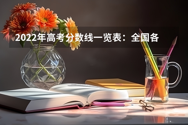 2022年高考分数线一览表：全国各省一本二本专科分数线（2023文理科参考） 四川外国语大学录取分数线2022是多少分