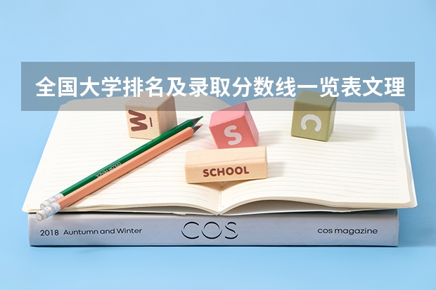 全国大学排名及录取分数线一览表文理科汇总（2023年高考参考） 2023年海南高考报名需要提交什么材料