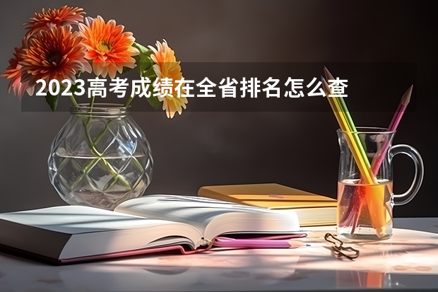 2023高考成绩在全省排名怎么查 浙江211大学全部排名名单