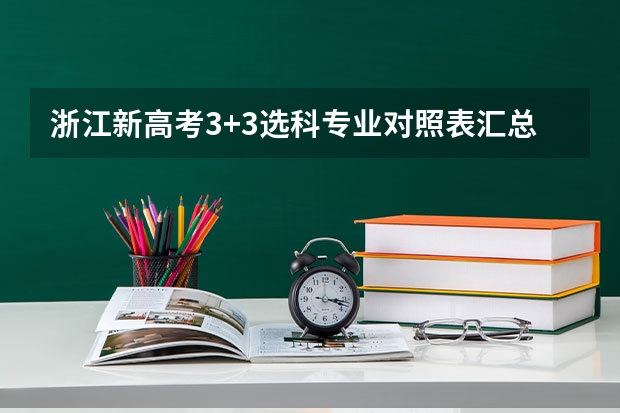 浙江新高考3+3选科专业对照表汇总 温州科技职业学院2022年录取分数线是多少