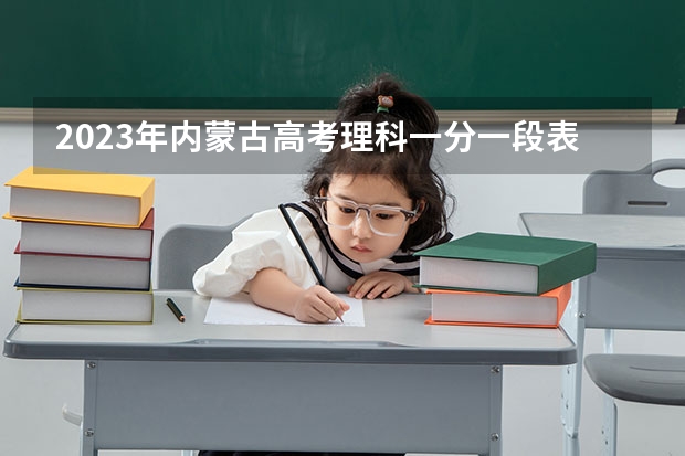 2023年内蒙古高考理科一分一段表 天津滨海职业学院2022年录取分数线是多少
