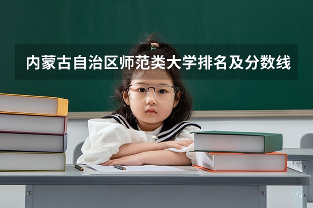 内蒙古自治区师范类大学排名及分数线一览表（2023年高考参考） 宣化科技职业学院2022年录取分数线是多少