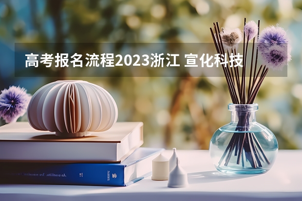 高考报名流程2023浙江 宣化科技职业学院2022年录取分数线是多少