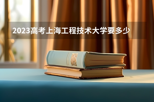 2023高考上海工程技术大学要多少分录取 湖北高考523分有可能上的大学有哪些