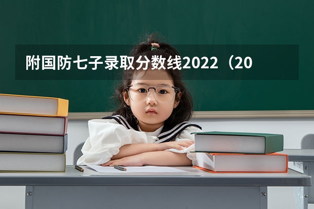 附国防七子录取分数线2022（2023高考参考） 福建省师范类大学排名及分数线一览表（2023年高考参考）