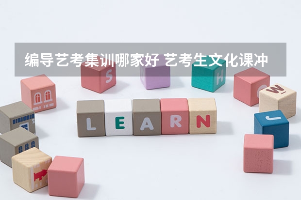 编导艺考集训哪家好 艺考生文化课冲刺学校哪家好