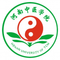 河南中医药大学LOGO